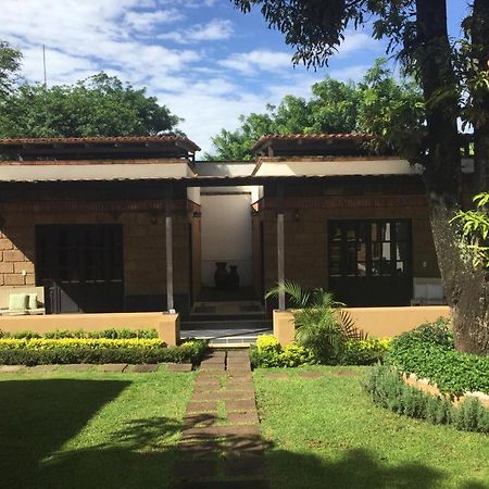 Hotel Boutique Casa De Campo Malinalco Dış mekan fotoğraf