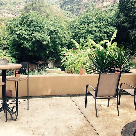 Hotel Boutique Casa De Campo Malinalco Dış mekan fotoğraf