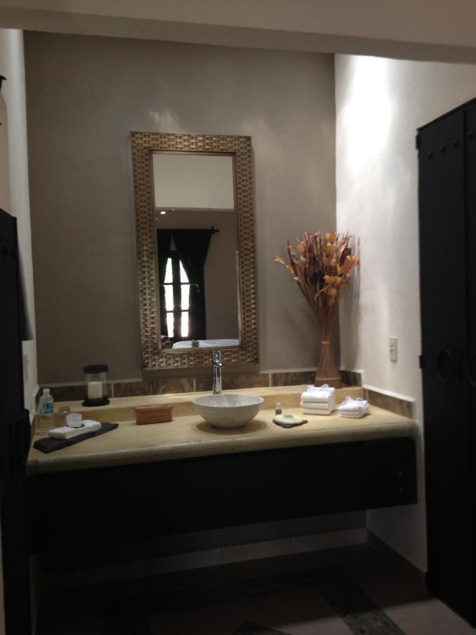 Hotel Boutique Casa De Campo Malinalco Dış mekan fotoğraf