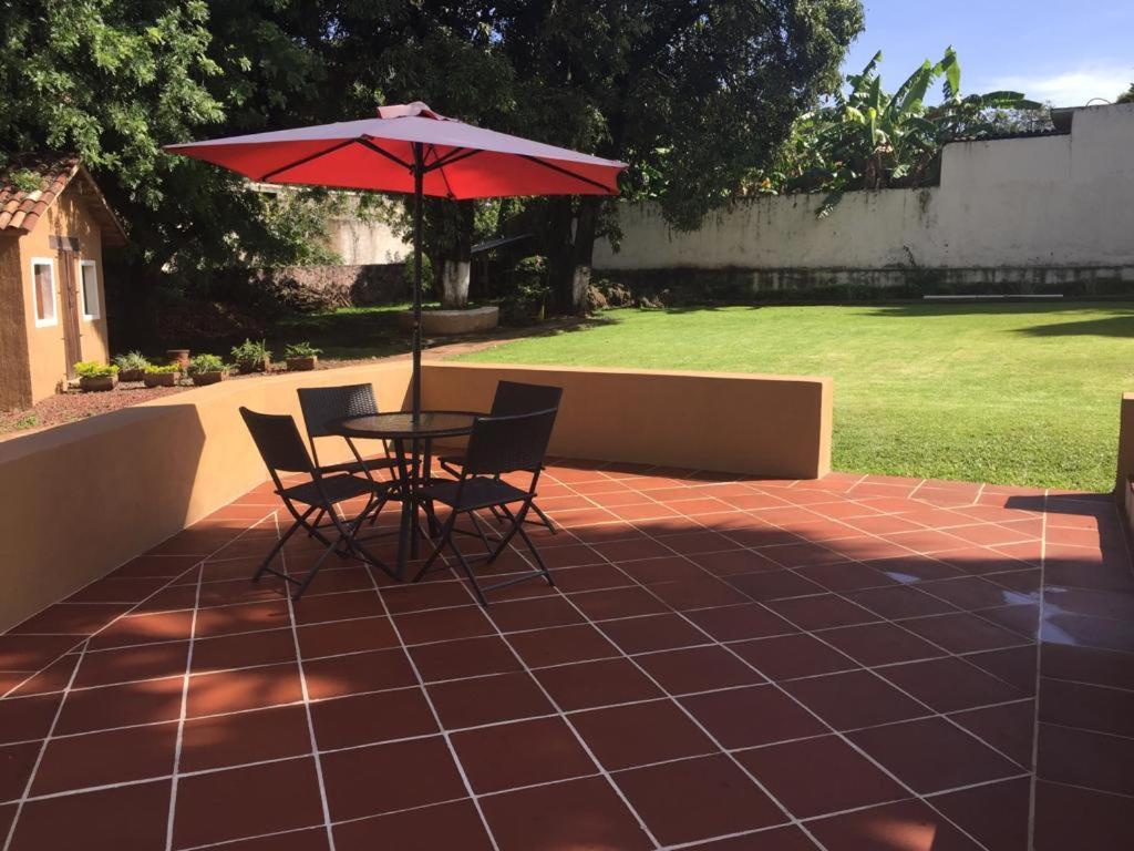 Hotel Boutique Casa De Campo Malinalco Dış mekan fotoğraf