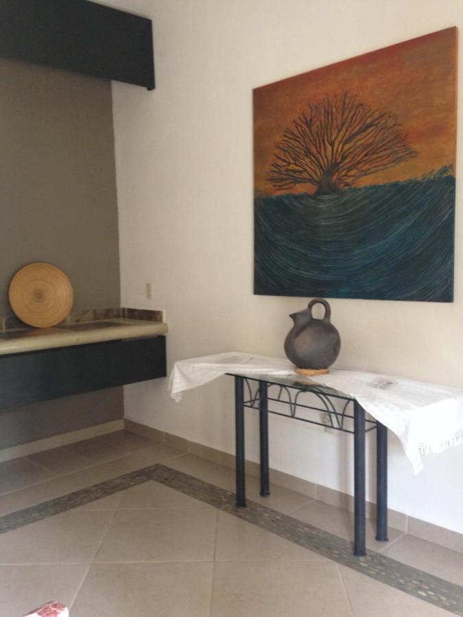 Hotel Boutique Casa De Campo Malinalco Dış mekan fotoğraf