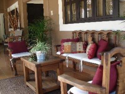 Hotel Boutique Casa De Campo Malinalco Oda fotoğraf