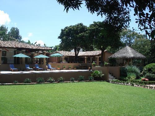 Hotel Boutique Casa De Campo Malinalco Dış mekan fotoğraf