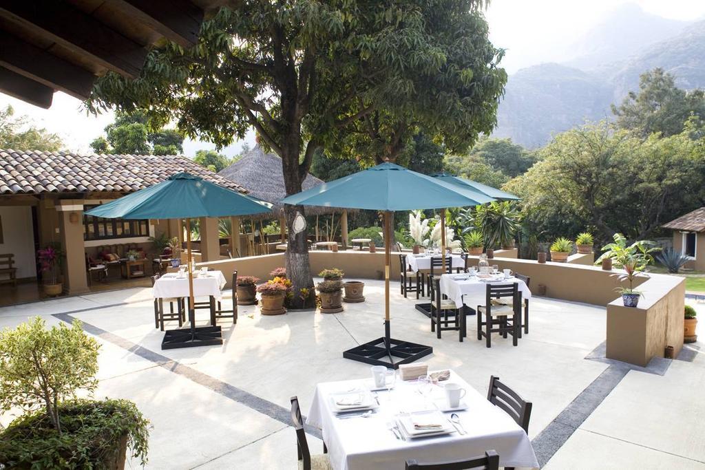 Hotel Boutique Casa De Campo Malinalco Dış mekan fotoğraf