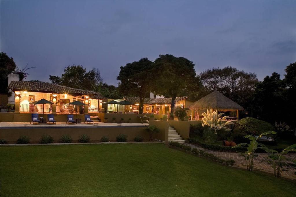 Hotel Boutique Casa De Campo Malinalco Dış mekan fotoğraf
