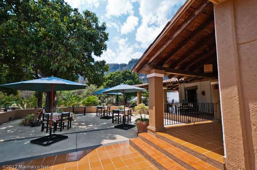 Hotel Boutique Casa De Campo Malinalco Dış mekan fotoğraf