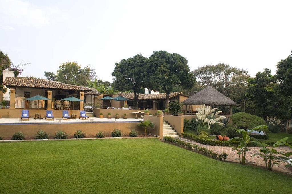 Hotel Boutique Casa De Campo Malinalco Dış mekan fotoğraf