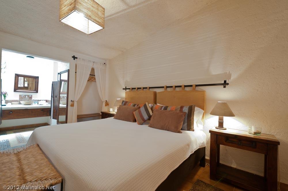 Hotel Boutique Casa De Campo Malinalco Oda fotoğraf