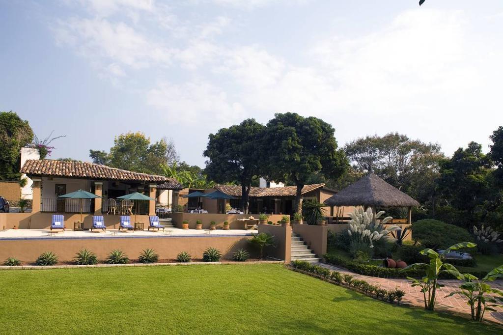 Hotel Boutique Casa De Campo Malinalco Dış mekan fotoğraf