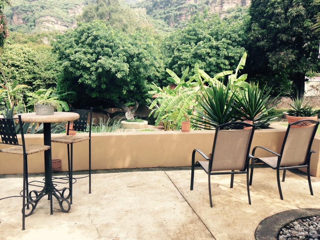 Hotel Boutique Casa De Campo Malinalco Dış mekan fotoğraf
