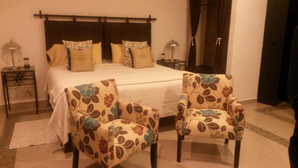 Hotel Boutique Casa De Campo Malinalco Dış mekan fotoğraf