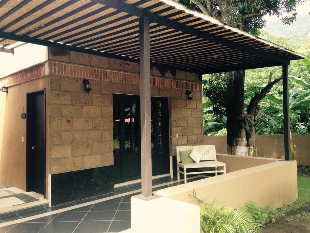 Hotel Boutique Casa De Campo Malinalco Dış mekan fotoğraf
