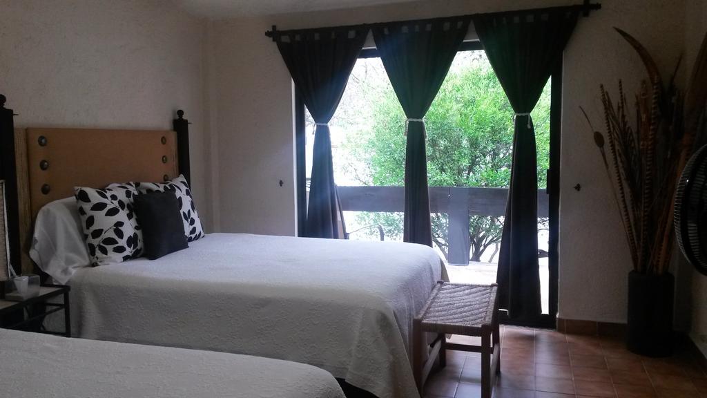 Hotel Boutique Casa De Campo Malinalco Dış mekan fotoğraf