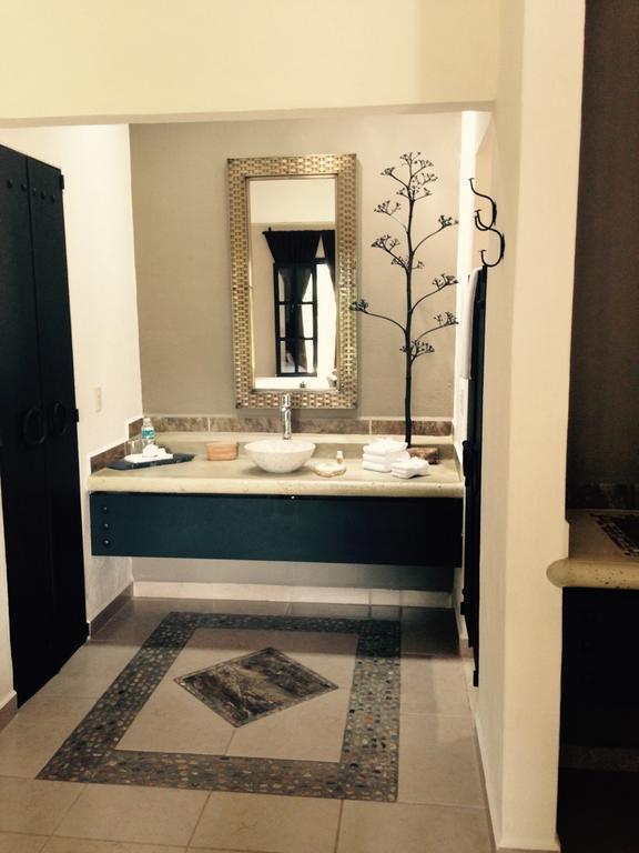 Hotel Boutique Casa De Campo Malinalco Dış mekan fotoğraf