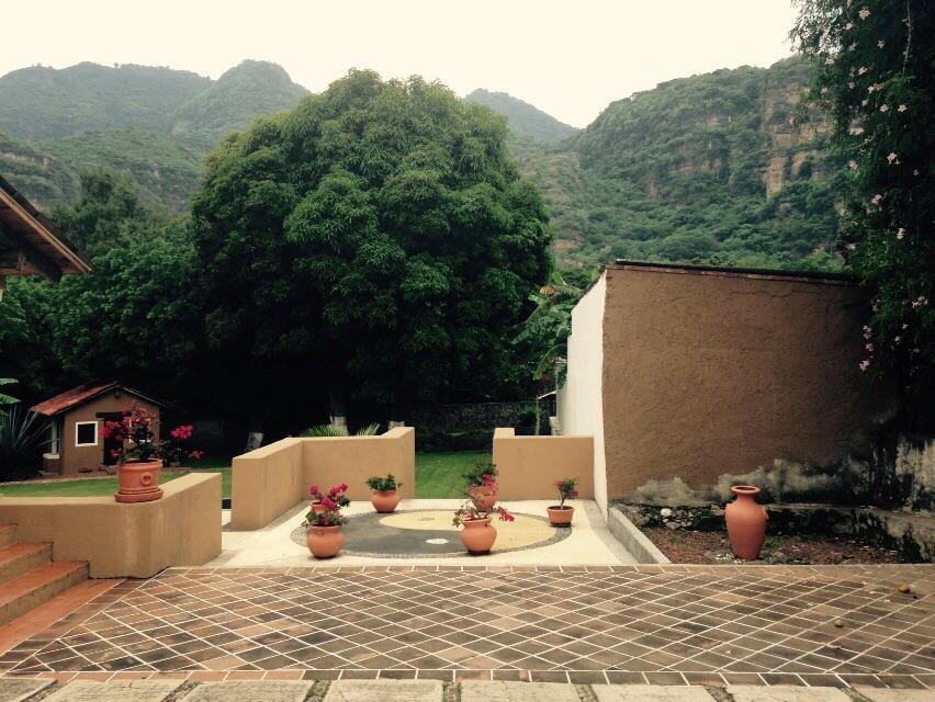 Hotel Boutique Casa De Campo Malinalco Dış mekan fotoğraf
